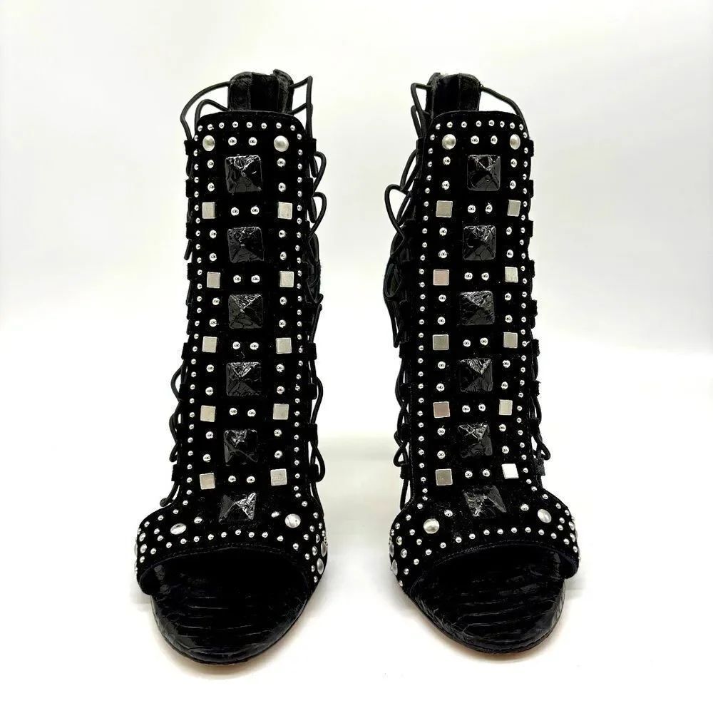 Brian Atwood ‘Lalouche’ Heel - Picture 2 of 10